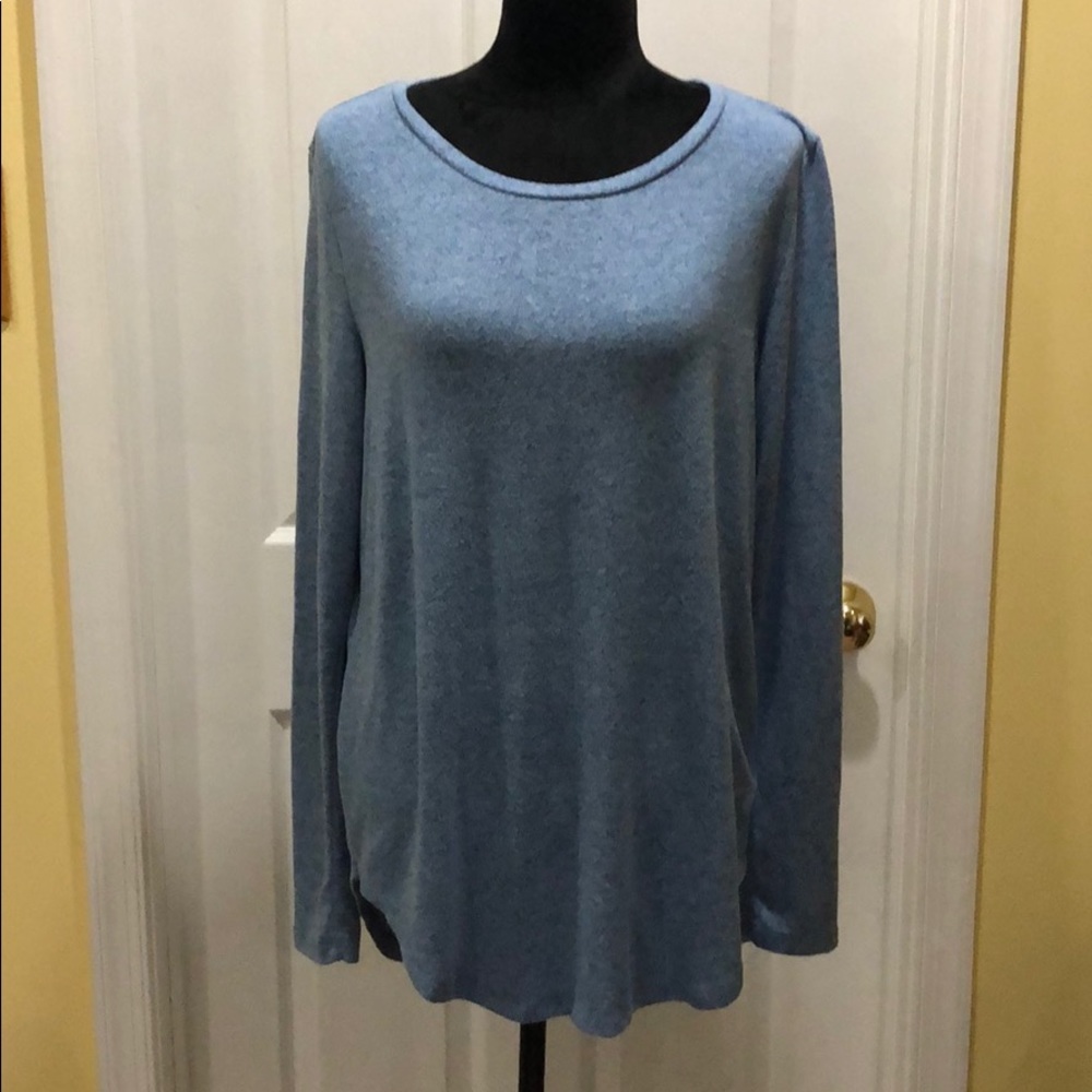 Old Navy Tall Tunic Tee